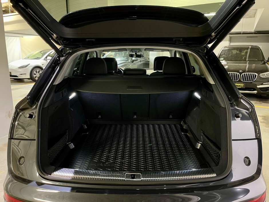 2019 Audi Q5Progressiv Progressiv-8