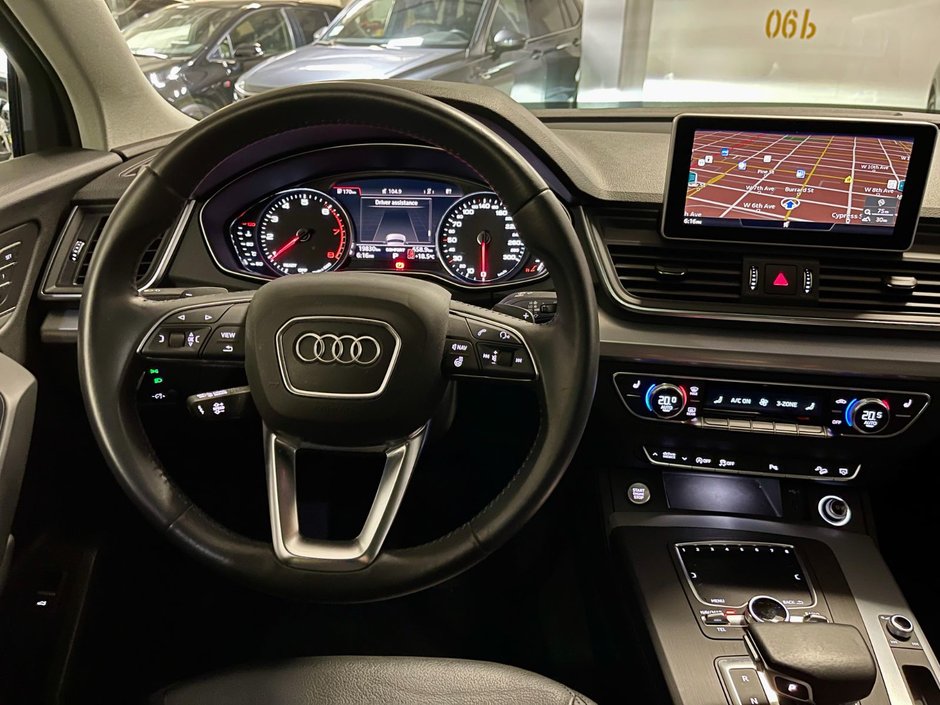 2019 Audi Q5Progressiv Progressiv-11