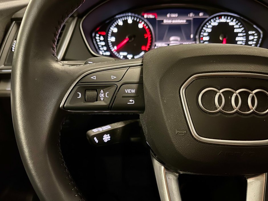 2019 Audi Q5Progressiv Progressiv-12