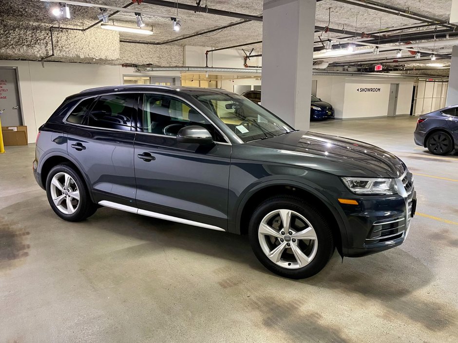 2019 Audi Q5Progressiv Progressiv-2