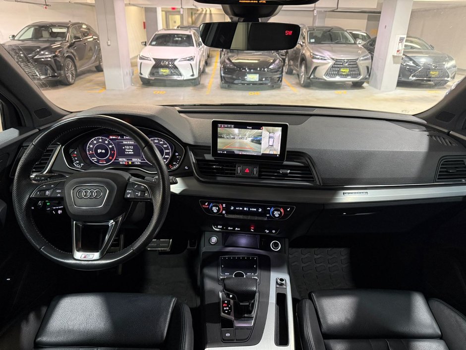 2019 Audi Q5 Technik Technik-3