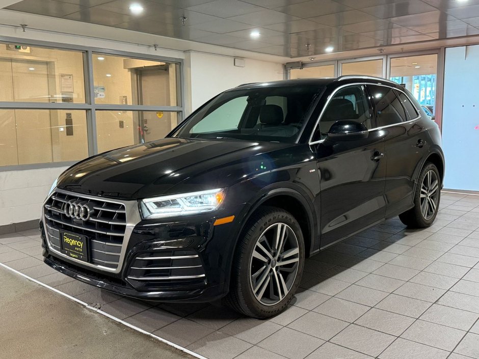 2019 Audi Q5 Technik Technik-0