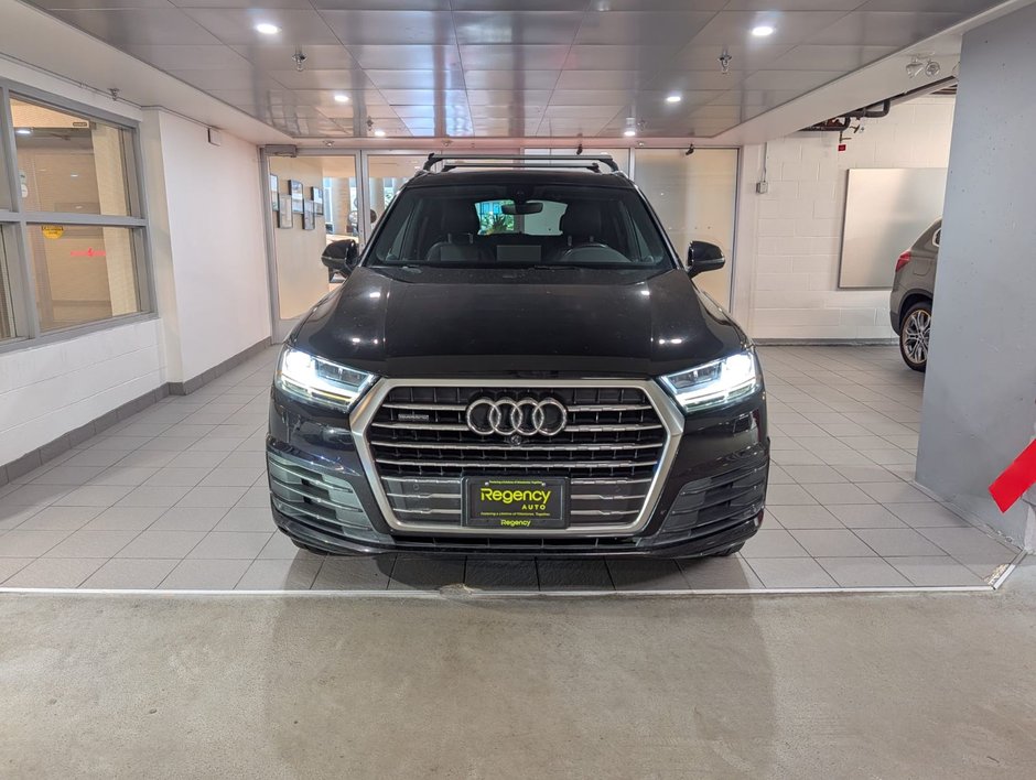 2017 Audi Q7 Technik 3.0T Technik-1