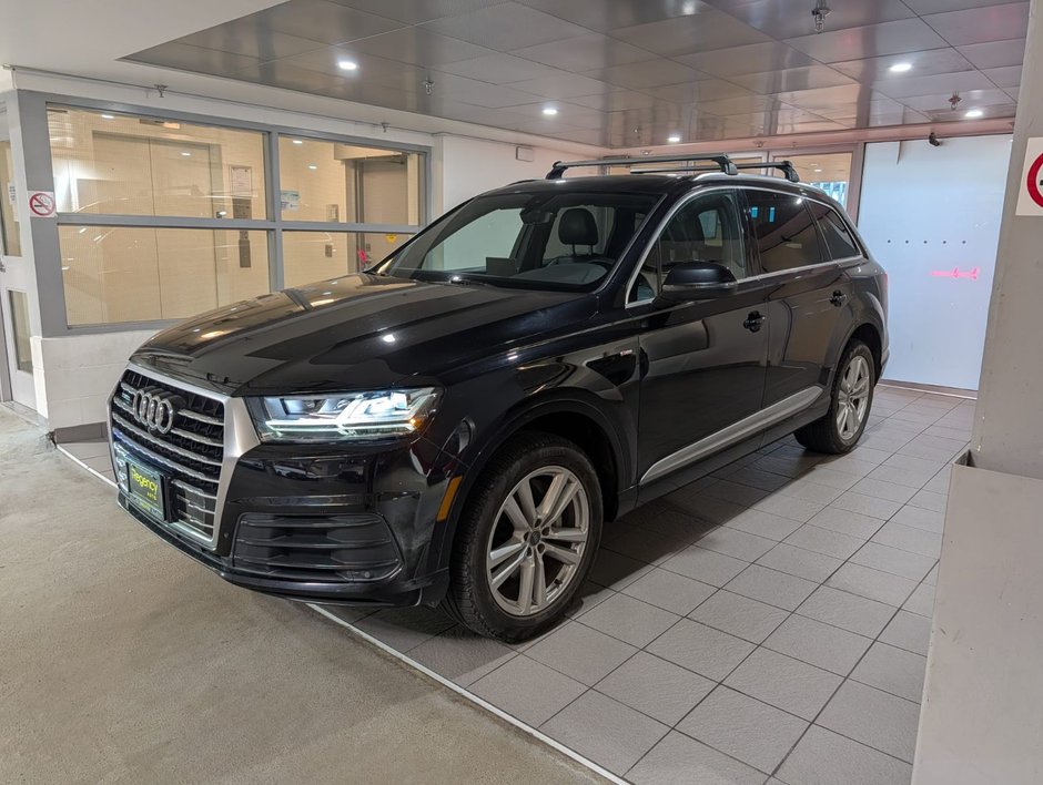 2017 Audi Q7 Technik 3.0T Technik-0