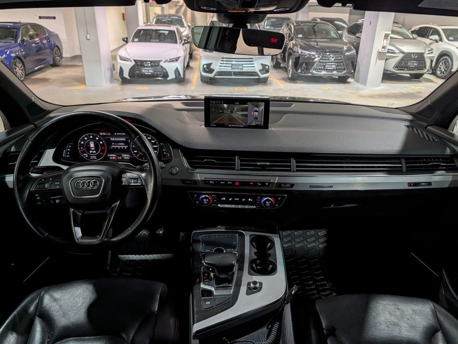 2017 Audi Q7 Technik 3.0T Technik-3