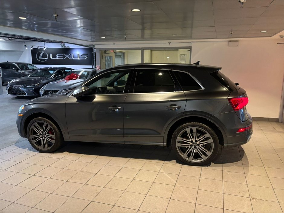 2019 Audi SQ5Technik Technik-2