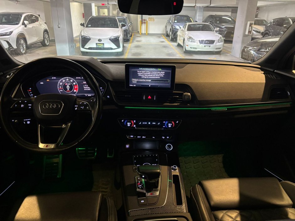 2019 Audi SQ5Technik Technik-3