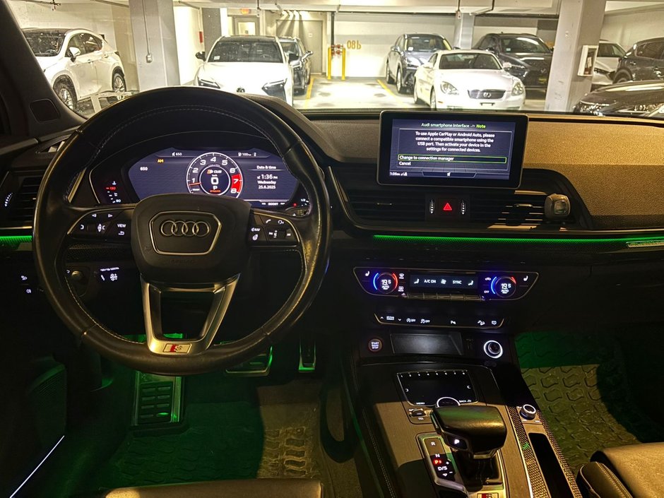 2019 Audi SQ5Technik Technik-4