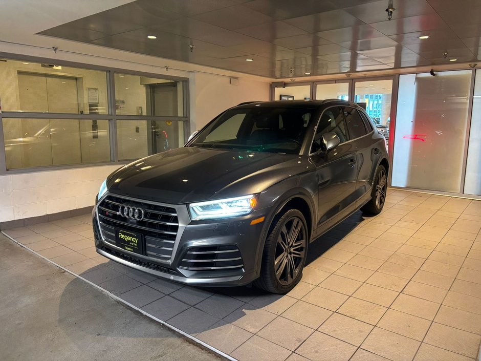2019 Audi SQ5Technik Technik-0