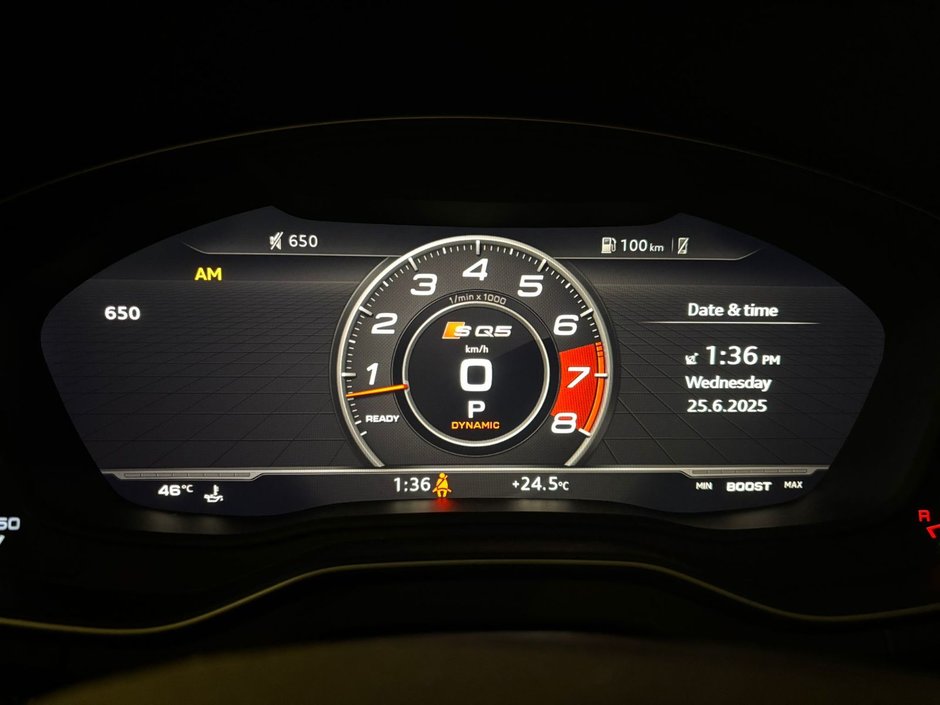 2019 Audi SQ5Technik Technik-5