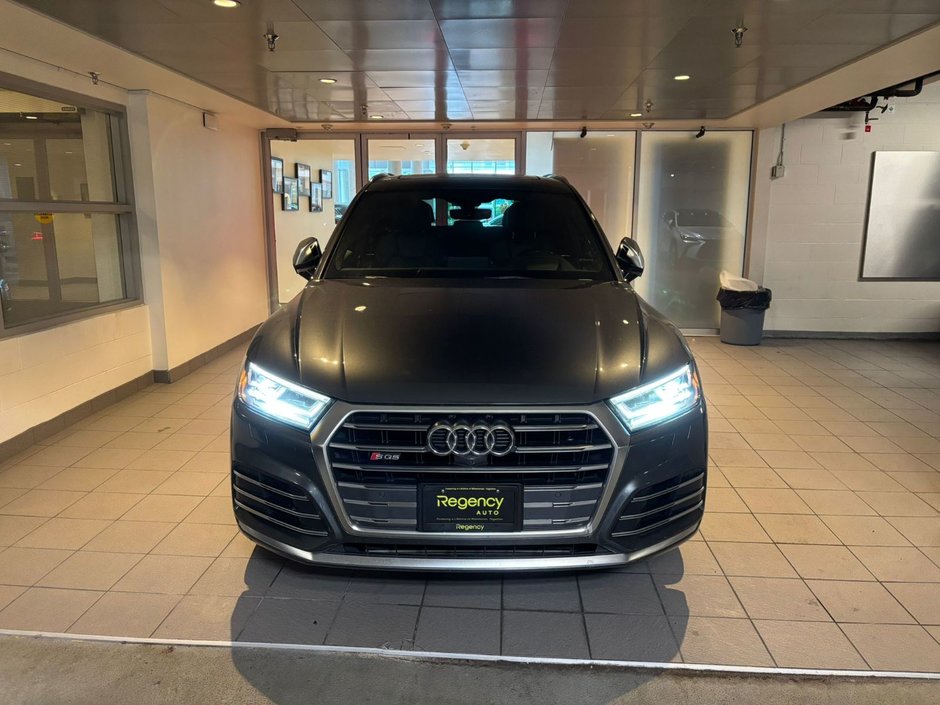 2019 Audi SQ5Technik Technik-1