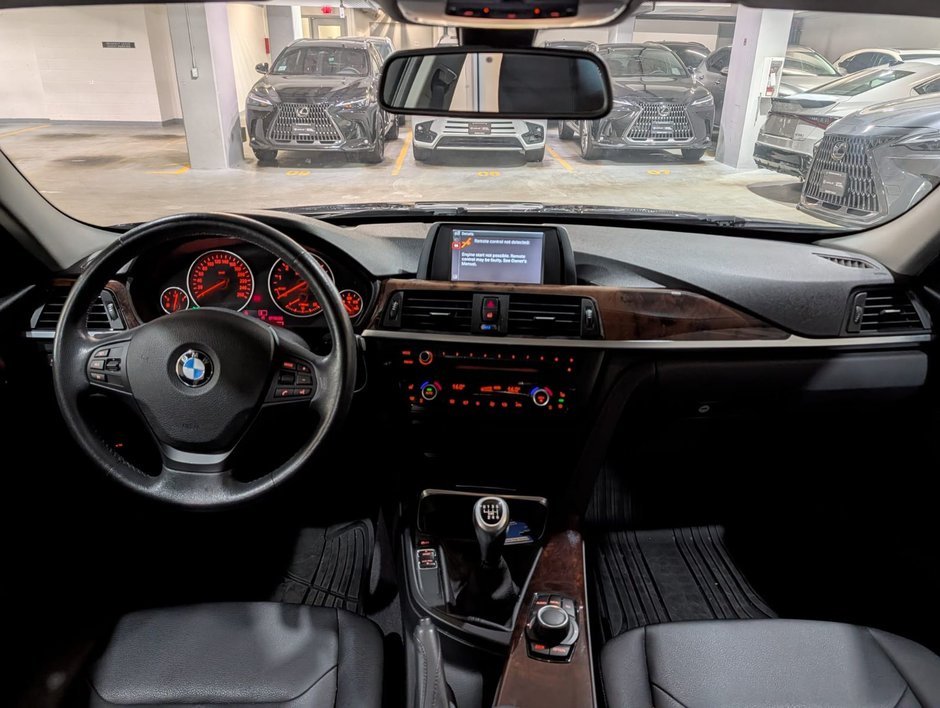 2012 BMW 320iBase 320i-3