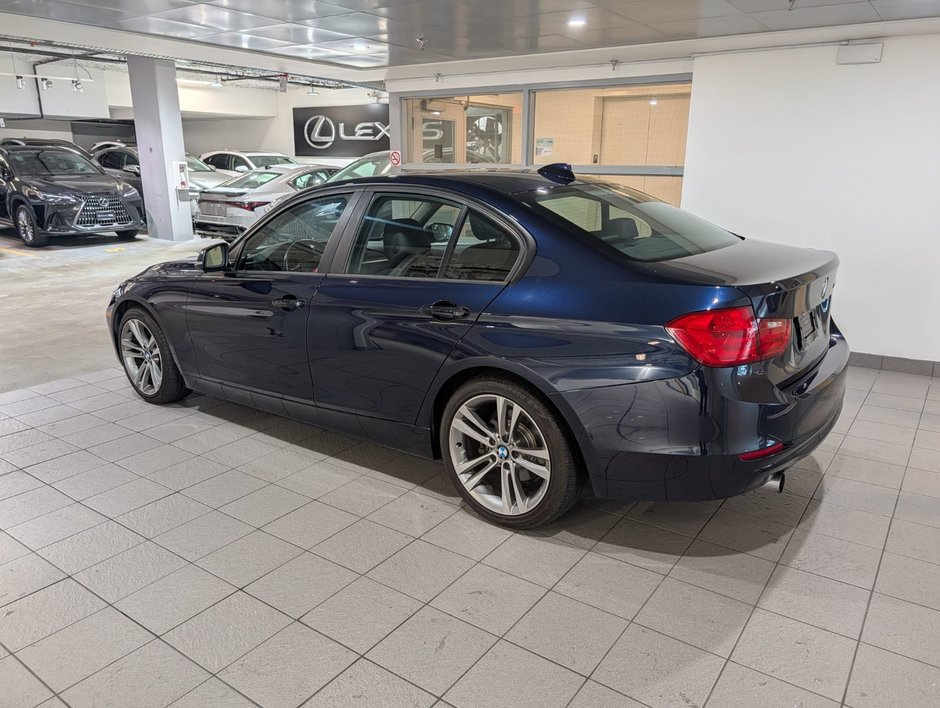 2012 BMW 320iBase 320i-2