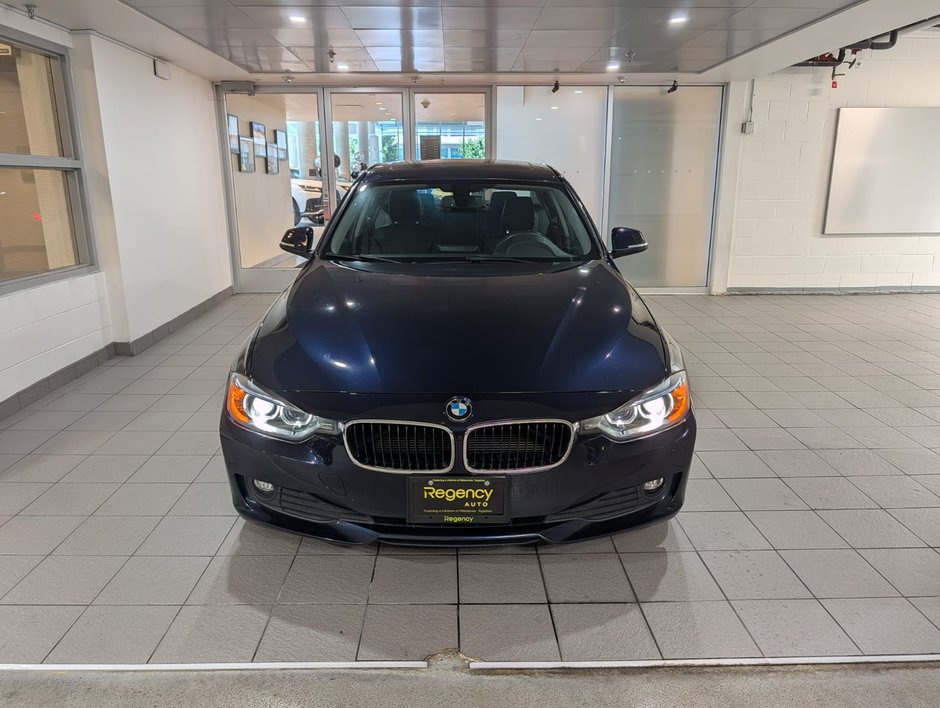 2012 BMW 320iBase 320i-1