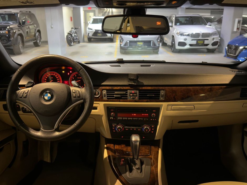 2009 BMW 328I CONVERTIBLE 328i-6