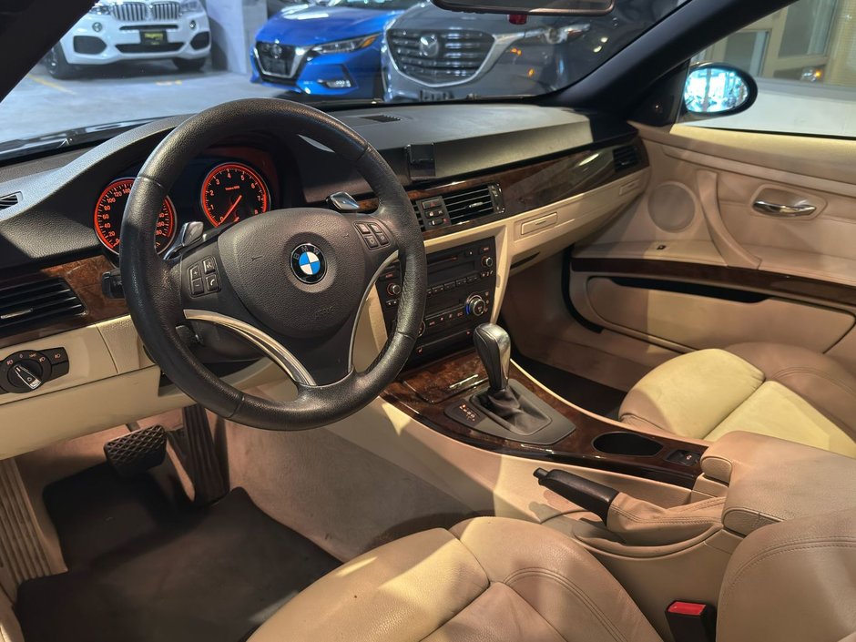2009 BMW 328I CONVERTIBLE 328i-4