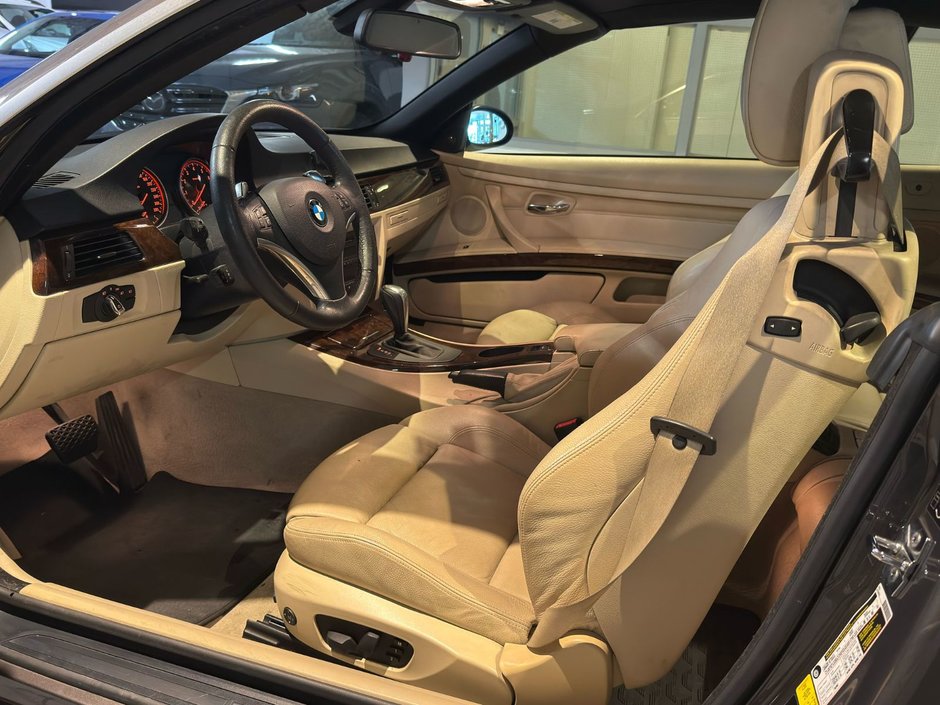 2009 BMW 328I CONVERTIBLE 328i-5