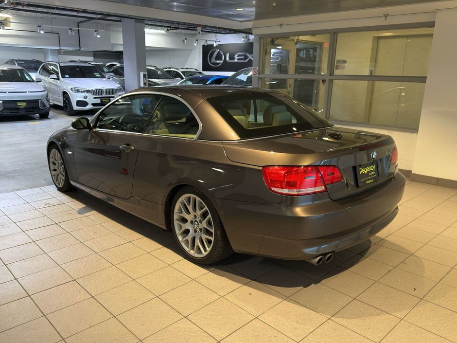 2009 BMW 328I CONVERTIBLE 328i-2