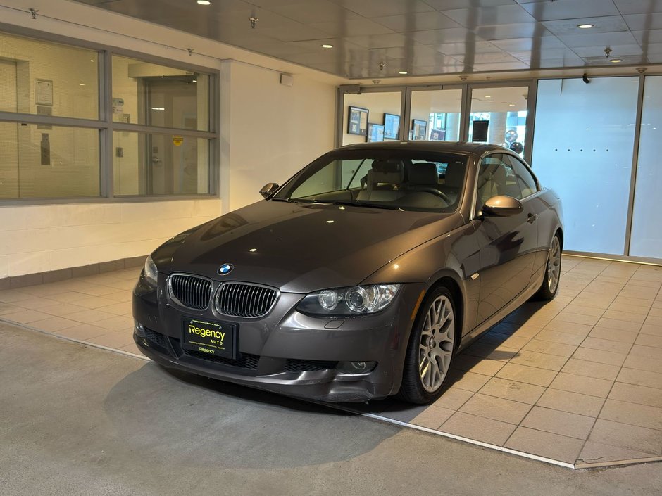 2009 BMW 328I CONVERTIBLE 328i-0