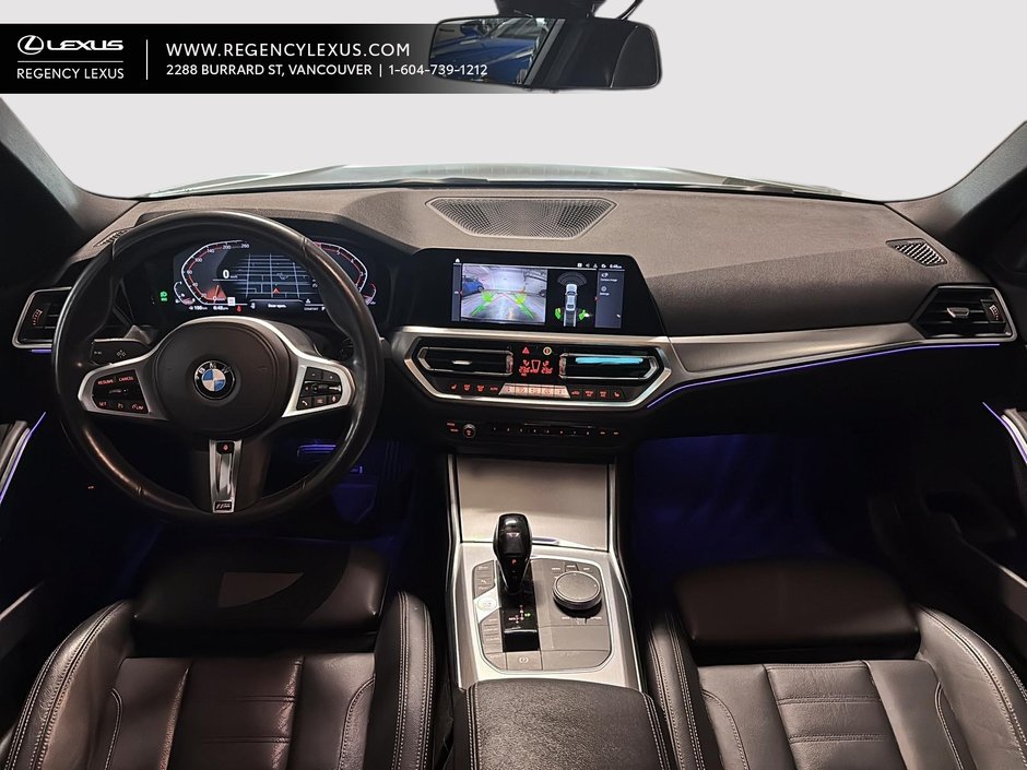 2020 BMW 330i xDriveBase 330i xDrive-8