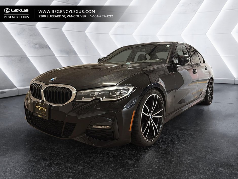 2020 BMW 330i xDriveBase 330i xDrive-0