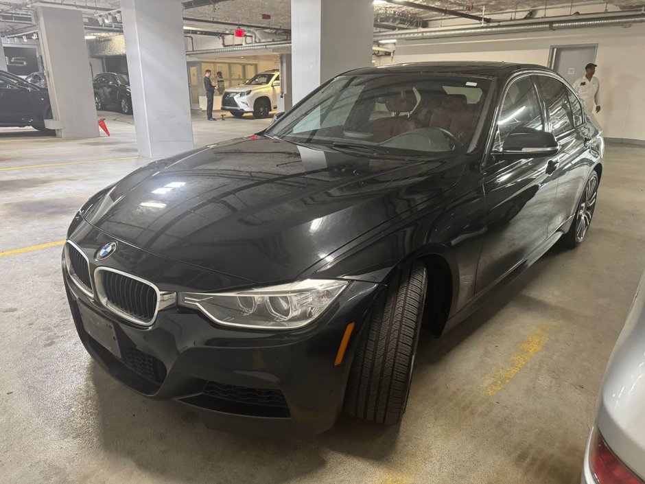 2013 BMW 335i xDriveBase M SPORT PACKAGE-2