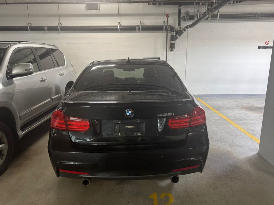 2013 BMW 335i xDriveBase M SPORT PACKAGE-1