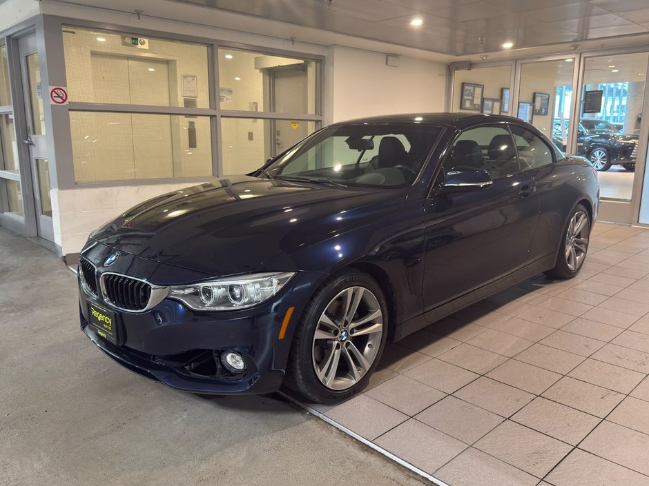 2014 BMW 428iBase 428i-1
