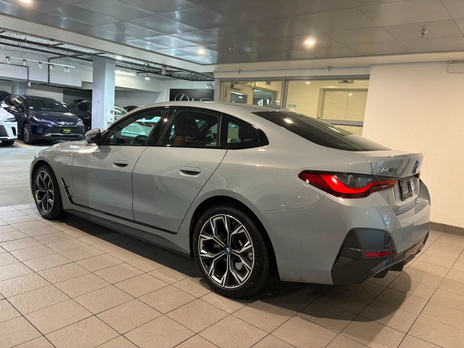 2022 BMW i4eDrive40 Rwd-3