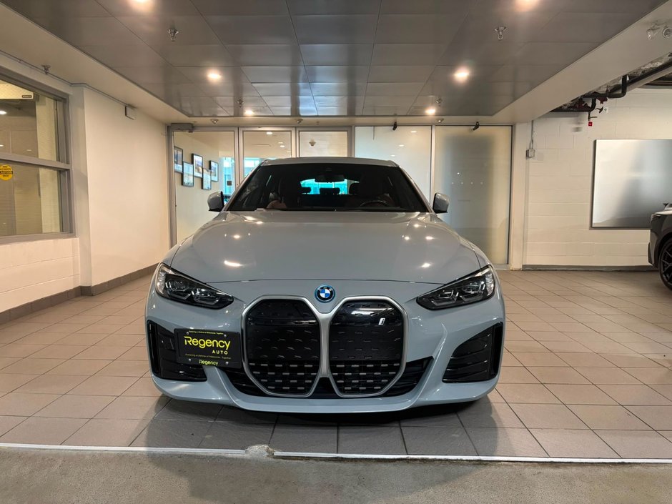 2022 BMW i4eDrive40 Rwd-1