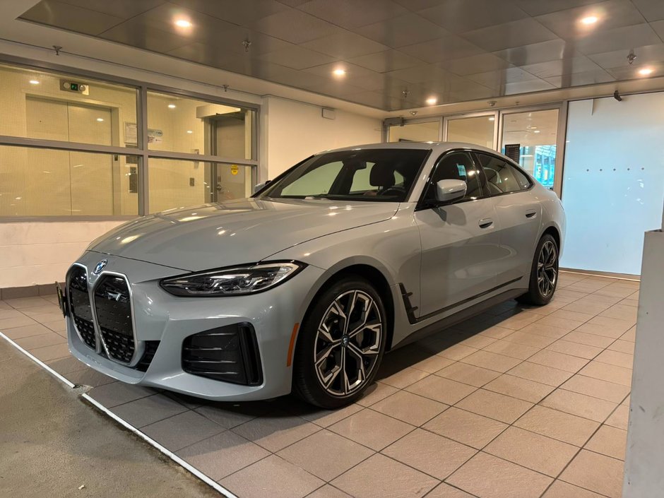 2022 BMW i4eDrive40 Rwd-0