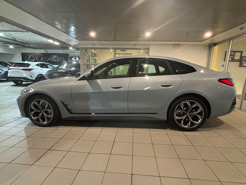 2022 BMW i4eDrive40 Rwd-2