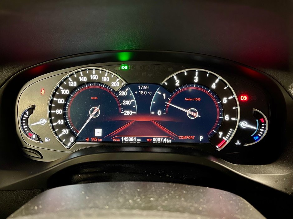 2018 BMW X3 XDrive30i-14