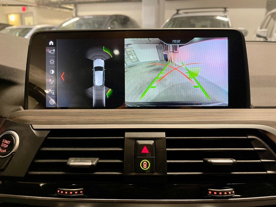 2018 BMW X3 XDrive30i-17