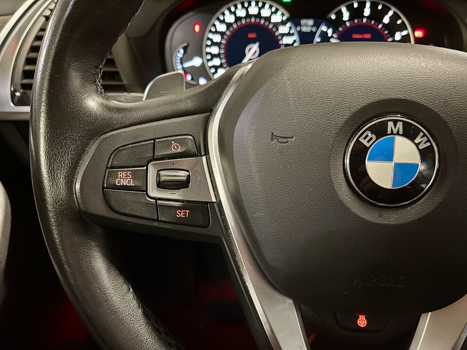 2018 BMW X3 XDrive30i-12