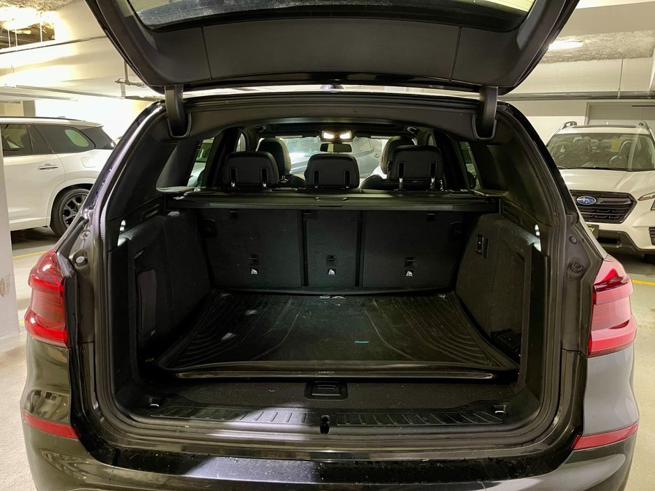 2018 BMW X3 XDrive30i-9