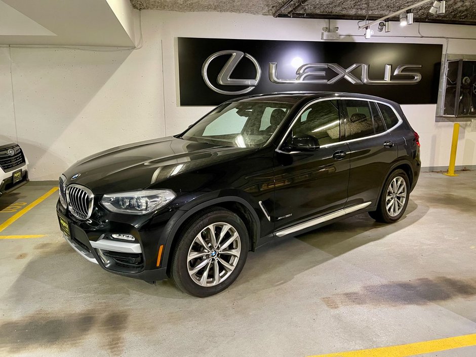 2018 BMW X3 XDrive30i-0