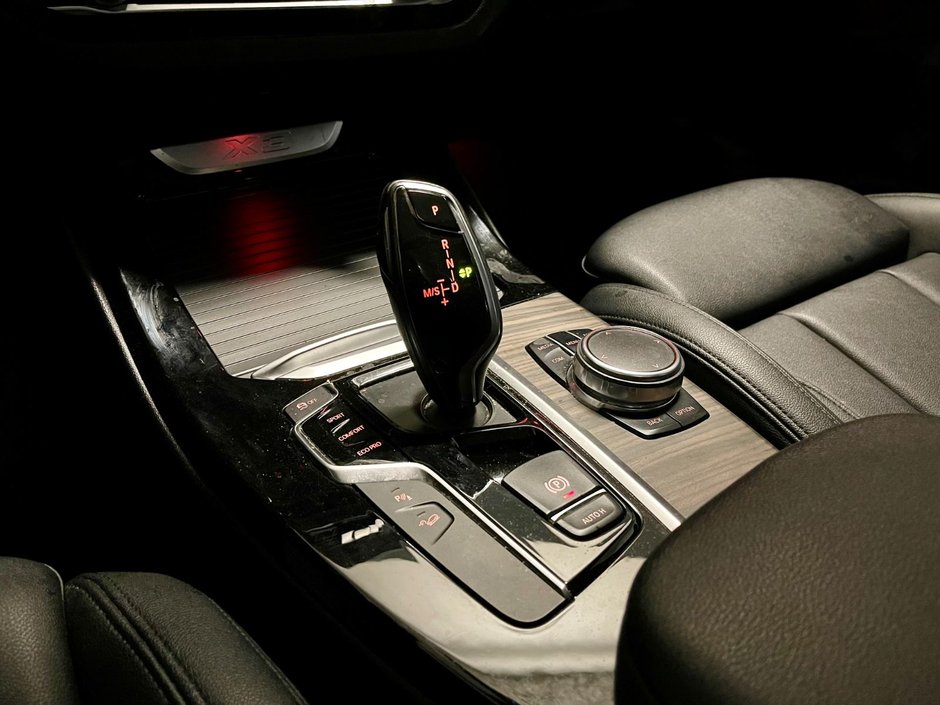 2018 BMW X3 XDrive30i-15