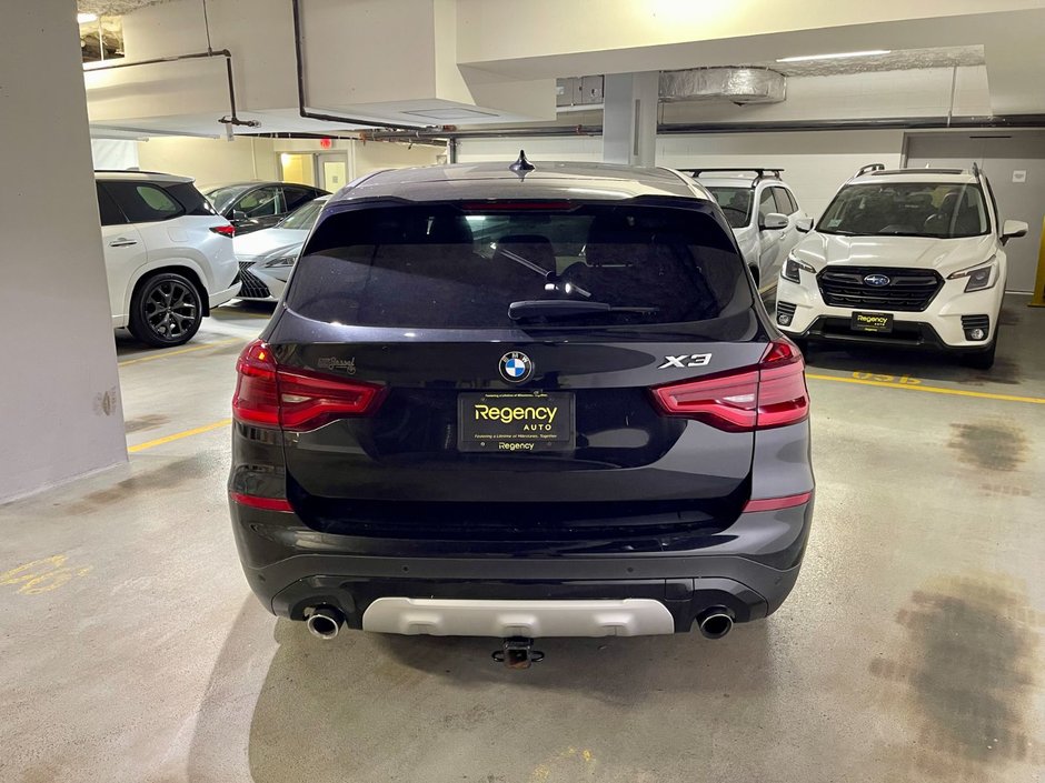 2018 BMW X3 XDrive30i-3