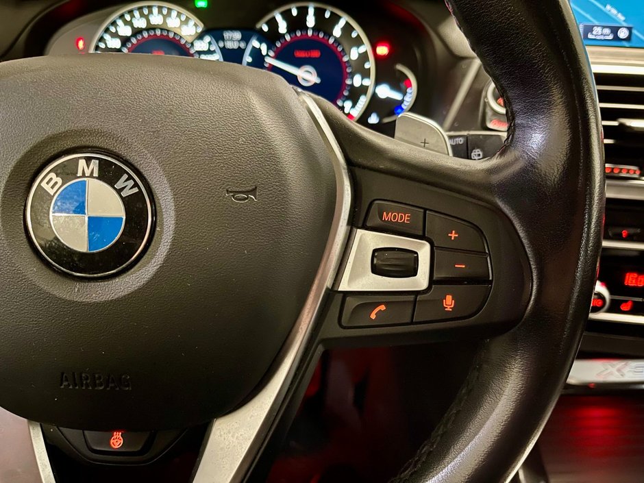 2018 BMW X3 XDrive30i-13