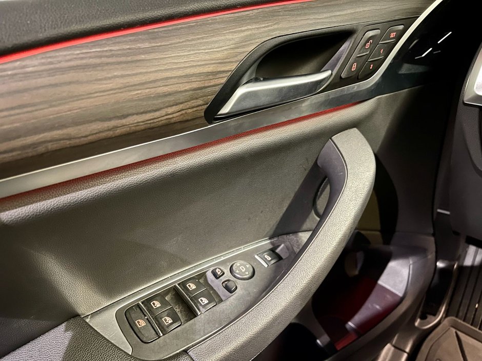 2018 BMW X3 XDrive30i-10