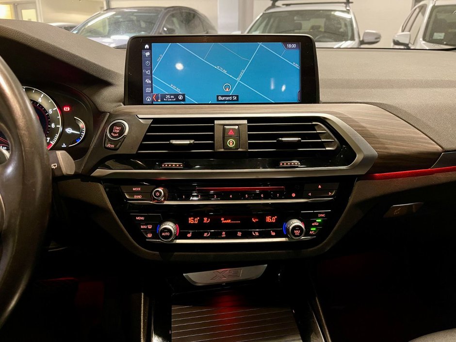 2018 BMW X3 XDrive30i-16