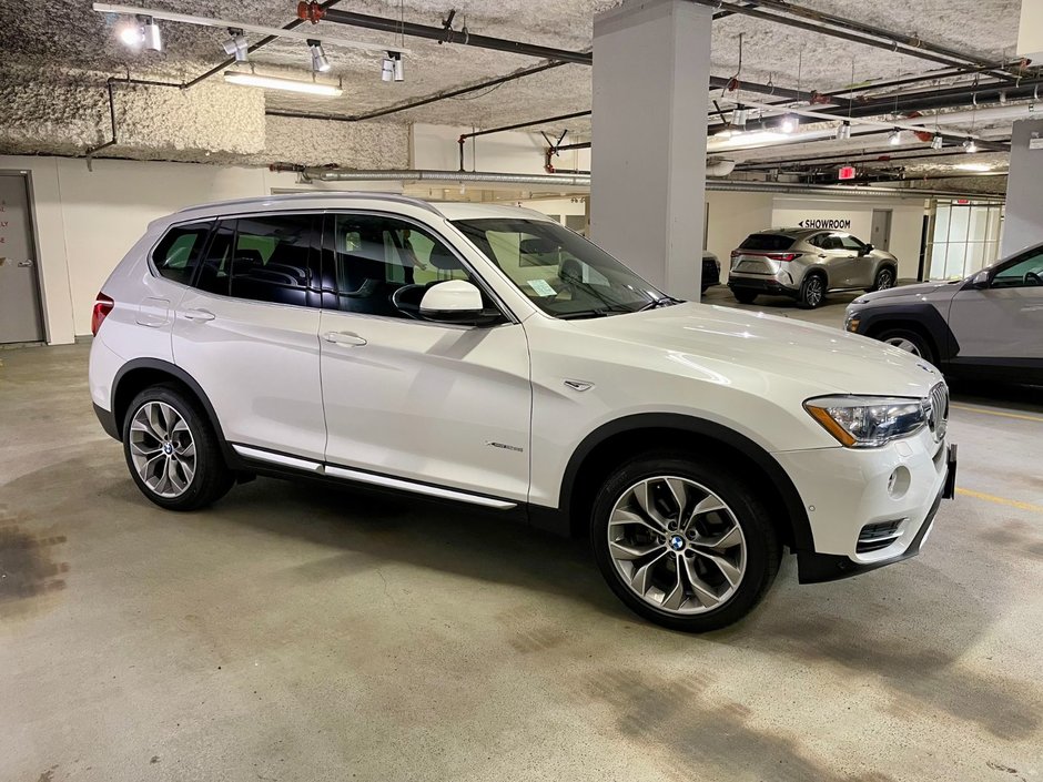 2017 BMW X3xDrive28i XDrive28i-3