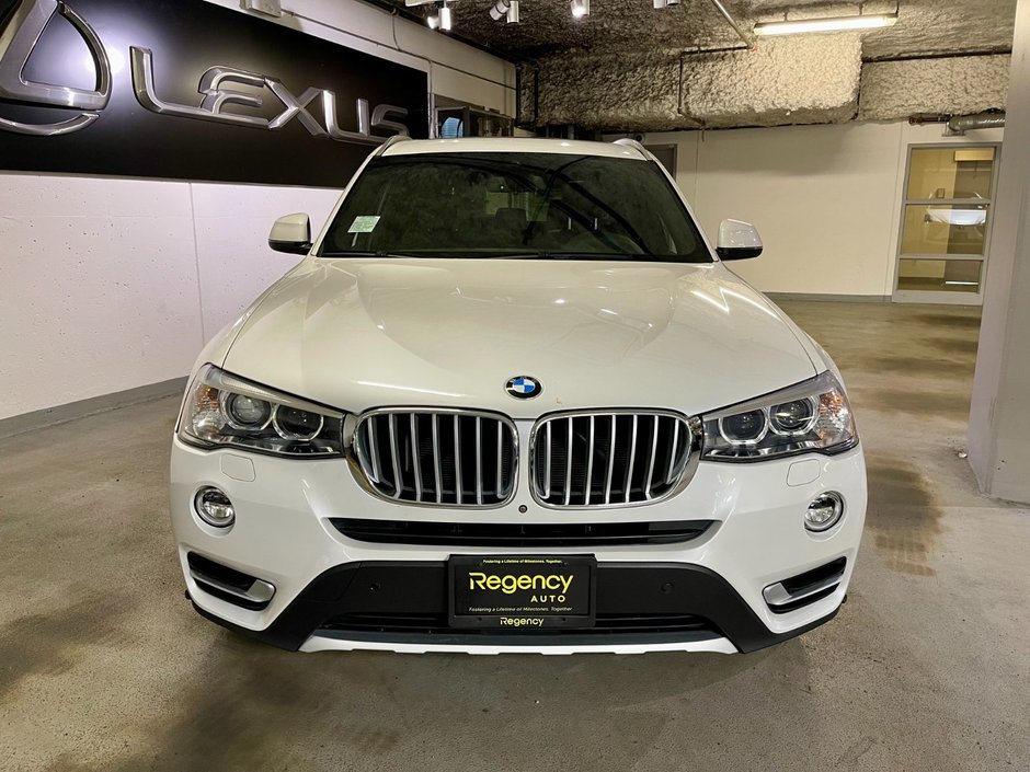 2017 BMW X3xDrive28i XDrive28i-2