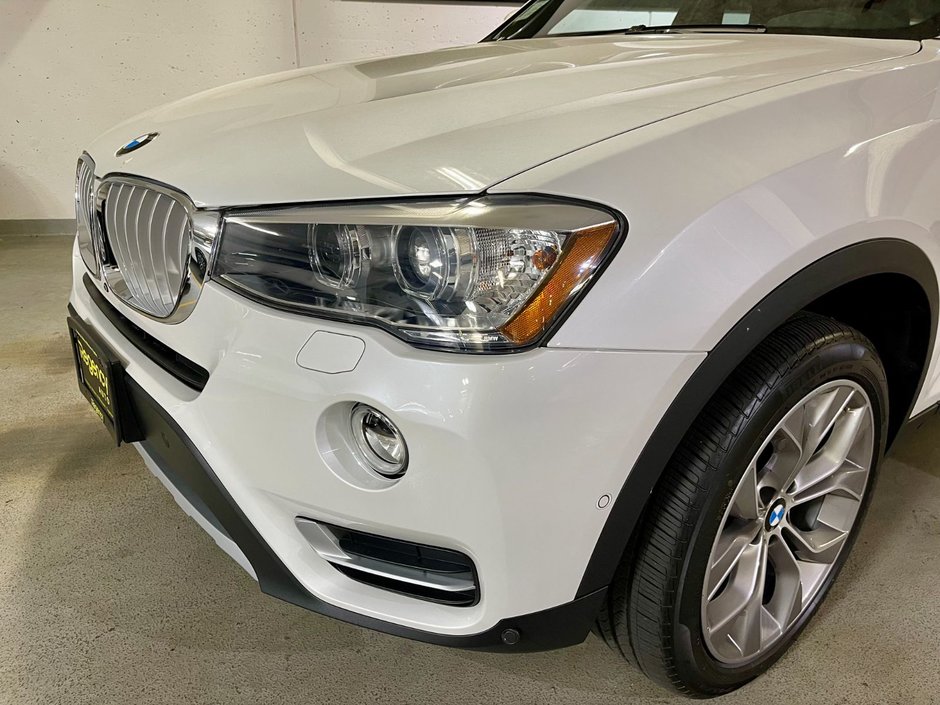 2017 BMW X3xDrive28i XDrive28i-1