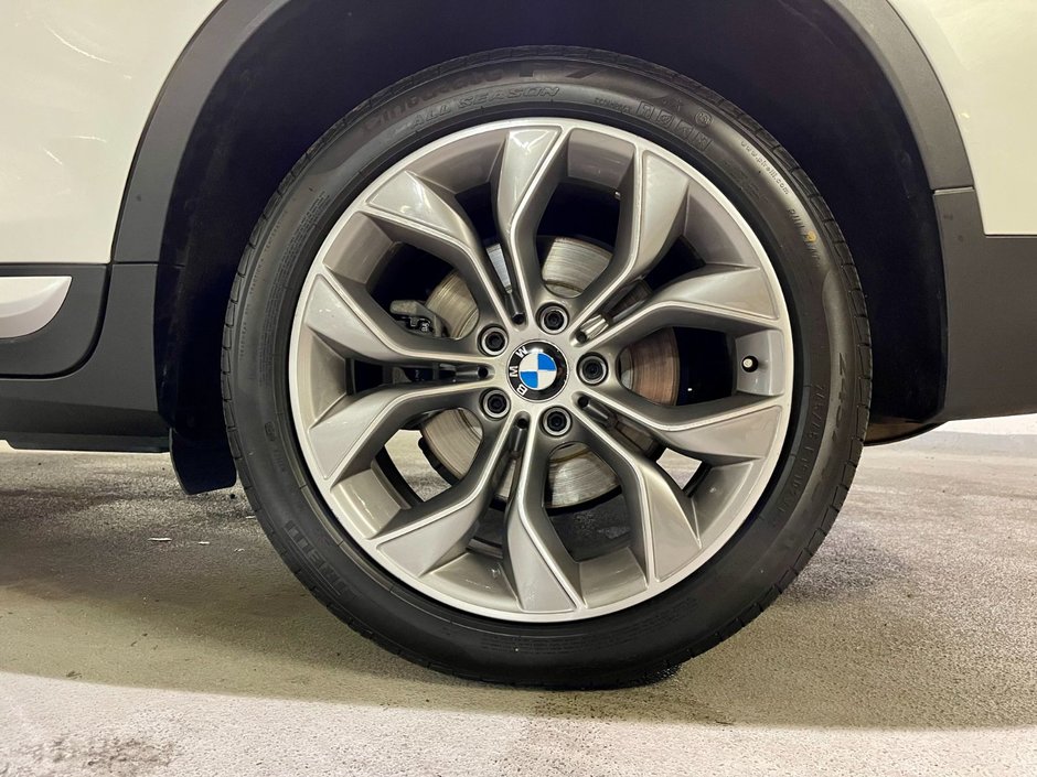 2017 BMW X3xDrive28i XDrive28i-14