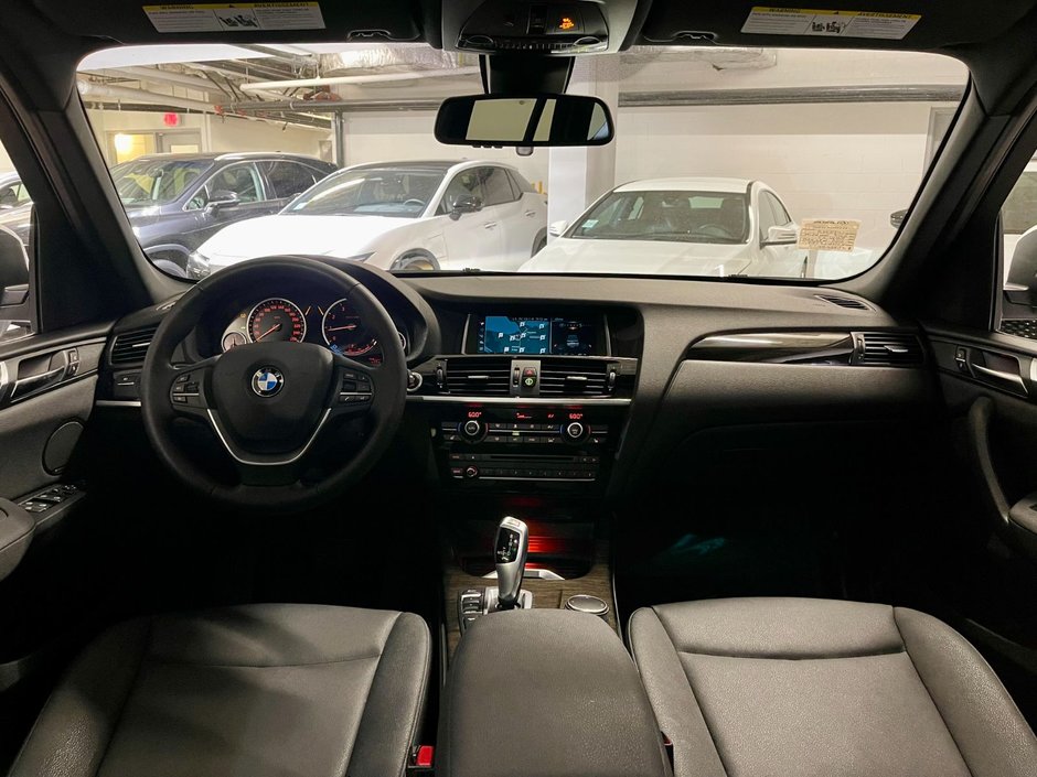 2017 BMW X3xDrive28i XDrive28i-7