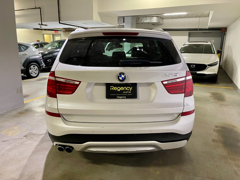 2017 BMW X3xDrive28i XDrive28i-4