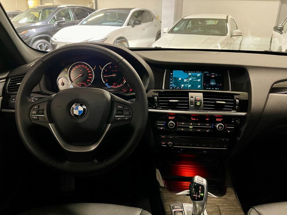 2017 BMW X3xDrive28i XDrive28i-8