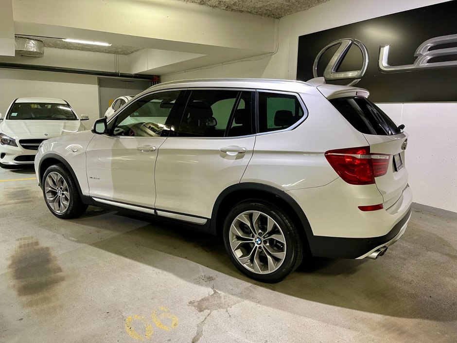 2017 BMW X3xDrive28i XDrive28i-6